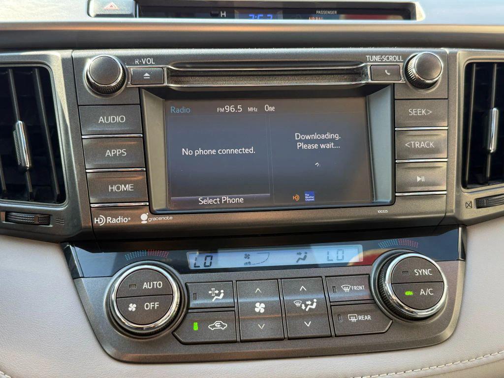 used 2014 Toyota RAV4 car, priced at $13,475
