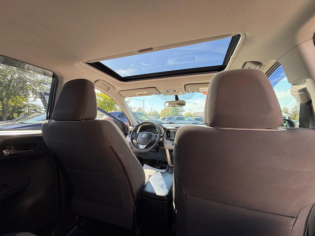 used 2014 Toyota RAV4 car, priced at $13,475