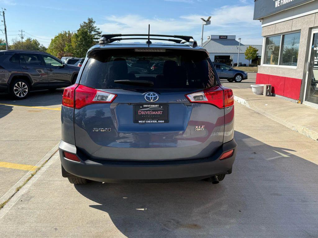 used 2014 Toyota RAV4 car, priced at $13,475