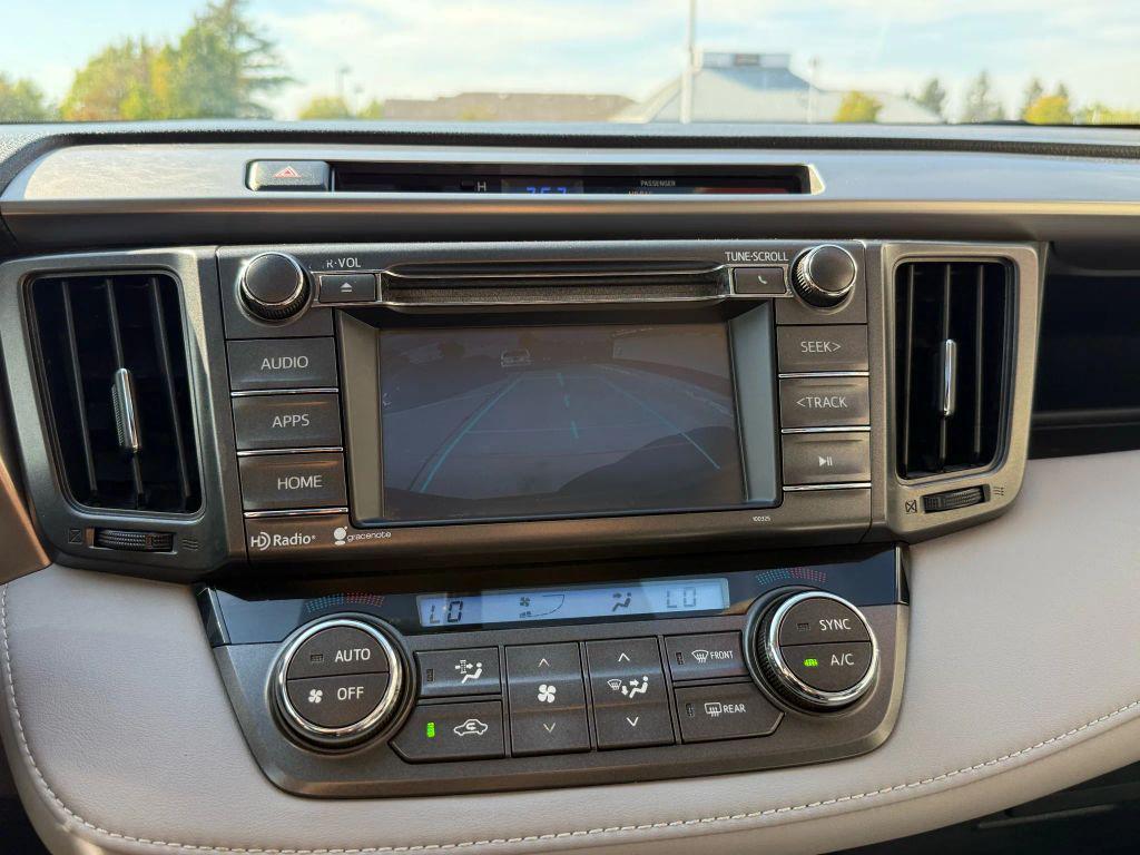 used 2014 Toyota RAV4 car, priced at $13,475