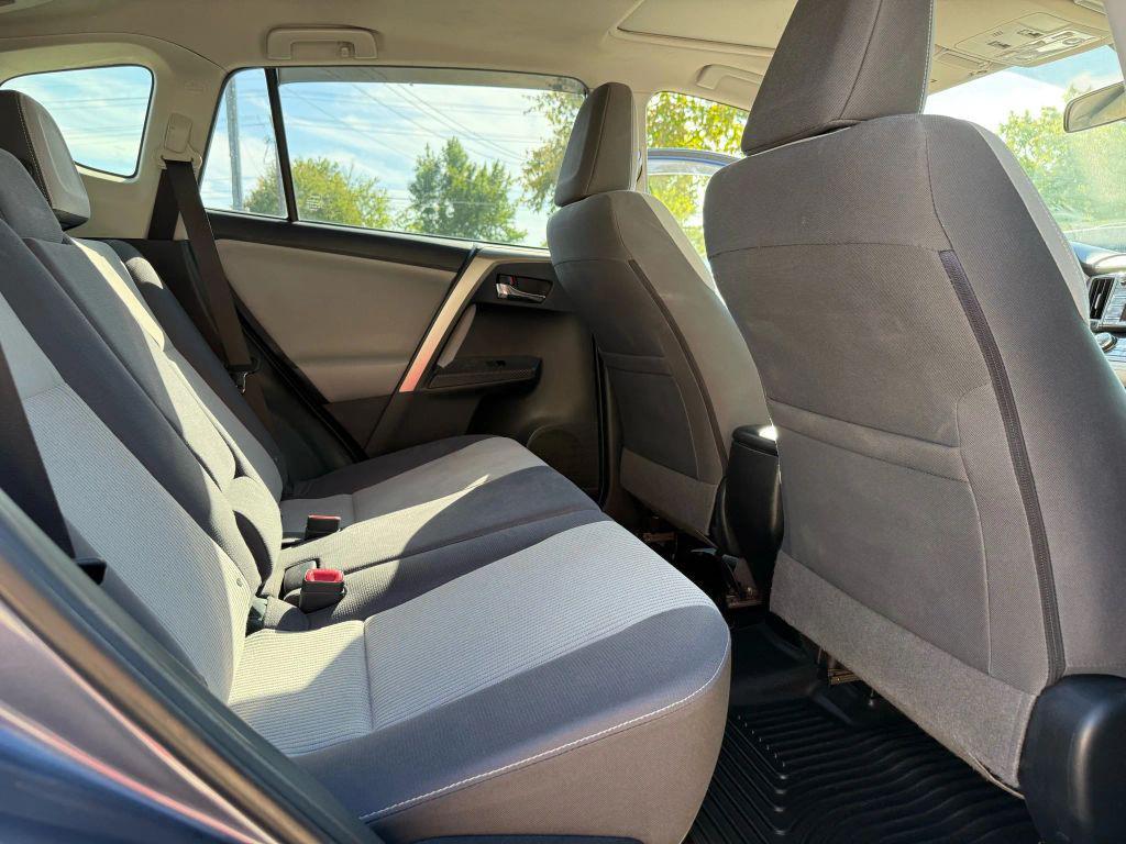 used 2014 Toyota RAV4 car, priced at $13,475