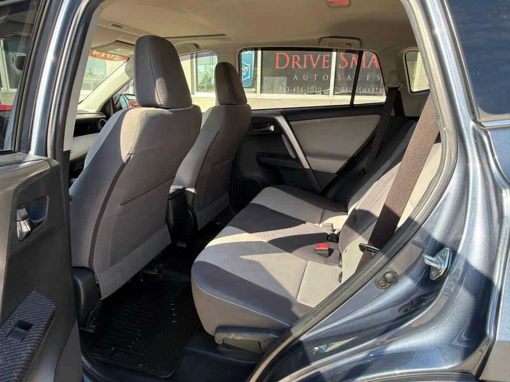 used 2014 Toyota RAV4 car, priced at $13,475