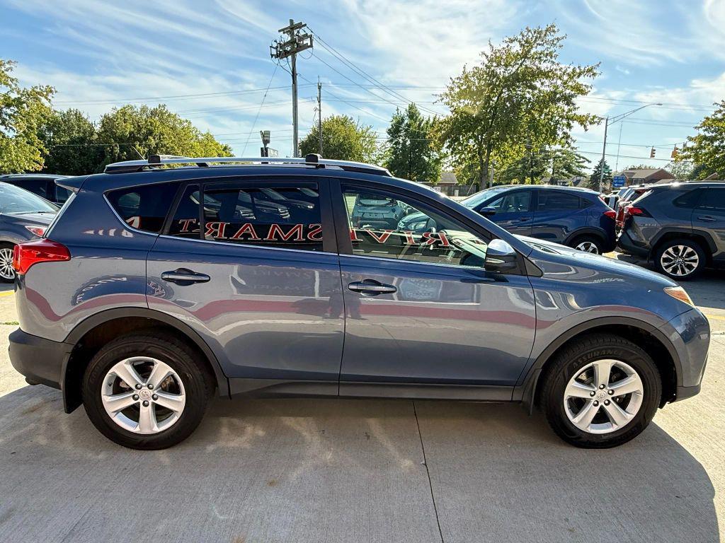 used 2014 Toyota RAV4 car, priced at $13,475