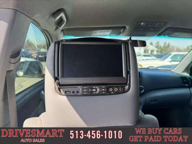 used 2013 Toyota Highlander car, priced at $13,499