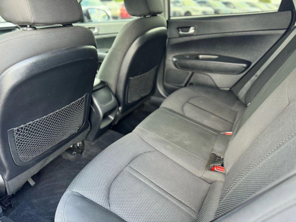 used 2020 Kia Optima car, priced at $14,499