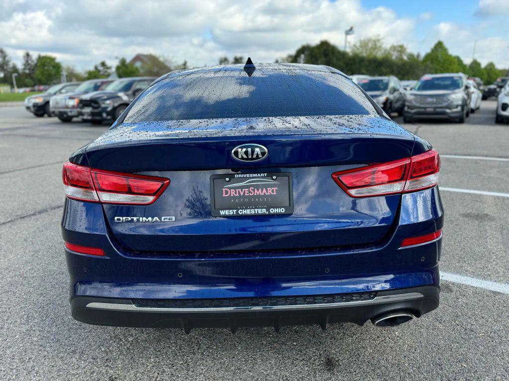 used 2020 Kia Optima car, priced at $14,499