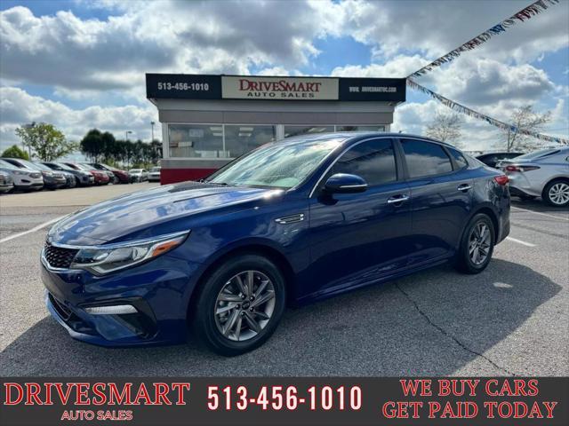 used 2020 Kia Optima car, priced at $14,799