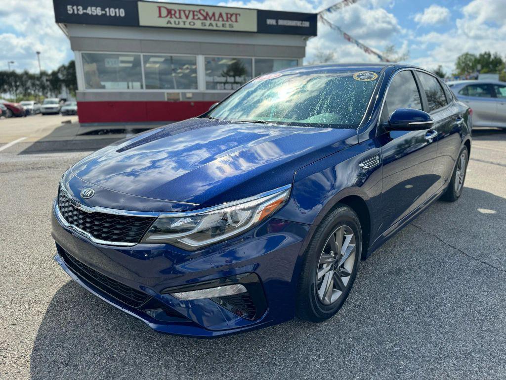 used 2020 Kia Optima car, priced at $14,499