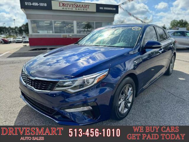 used 2020 Kia Optima car, priced at $14,799