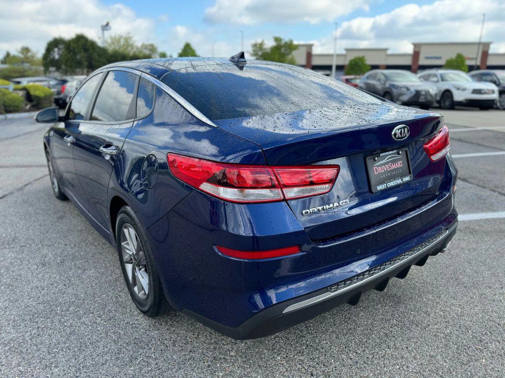 used 2020 Kia Optima car, priced at $14,499