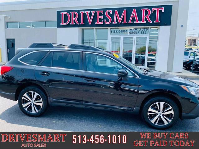 used 2019 Subaru Outback car, priced at $18,999