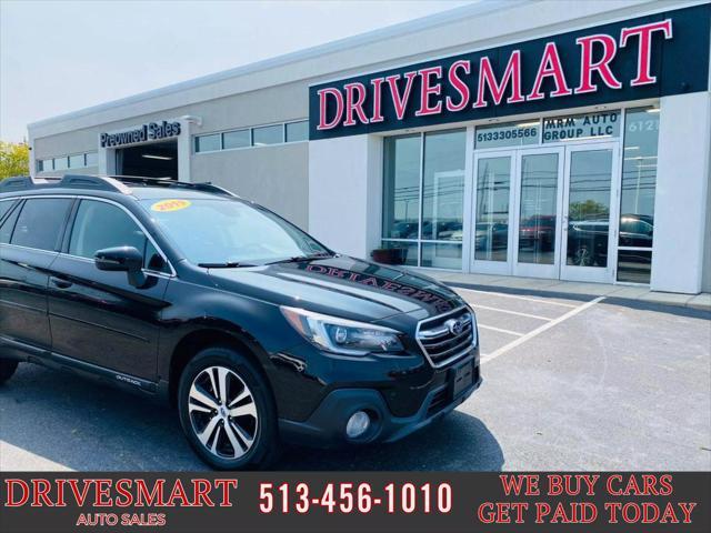 used 2019 Subaru Outback car, priced at $18,999