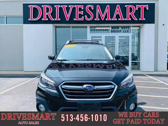 used 2019 Subaru Outback car, priced at $18,999