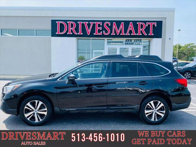 used 2019 Subaru Outback car, priced at $18,999