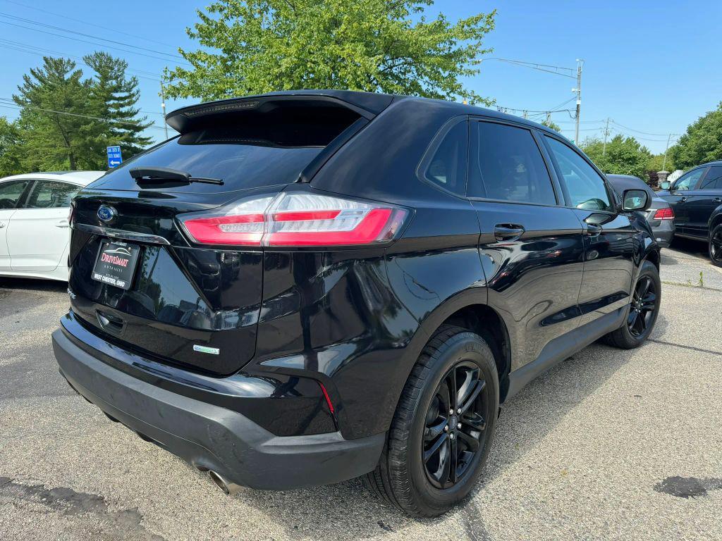 used 2019 Ford Edge car, priced at $15,999