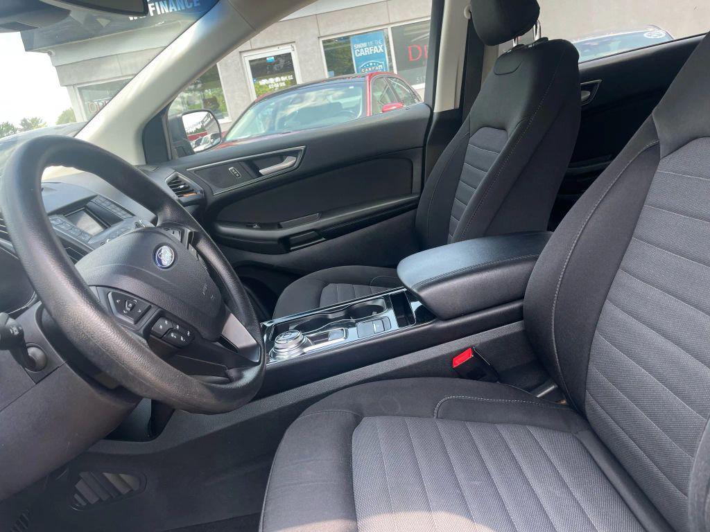 used 2019 Ford Edge car, priced at $15,999