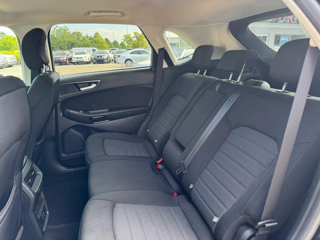 used 2019 Ford Edge car, priced at $15,999