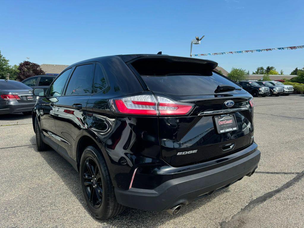 used 2019 Ford Edge car, priced at $15,999