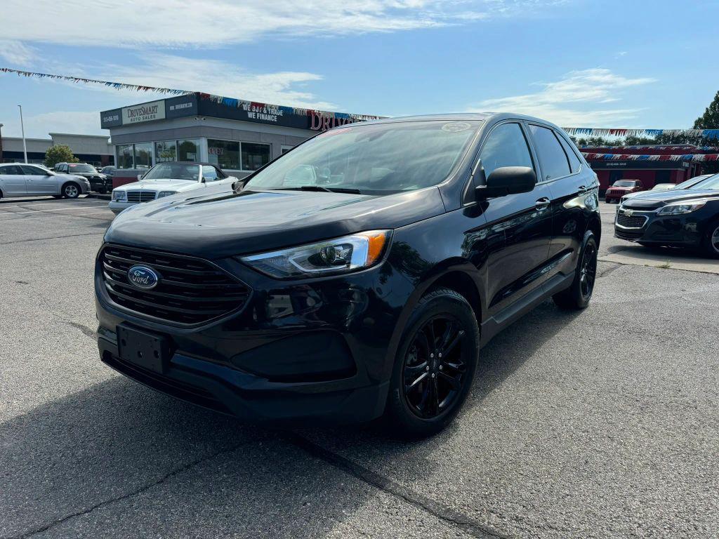 used 2019 Ford Edge car, priced at $15,999