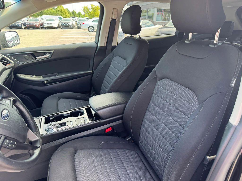 used 2019 Ford Edge car, priced at $15,999