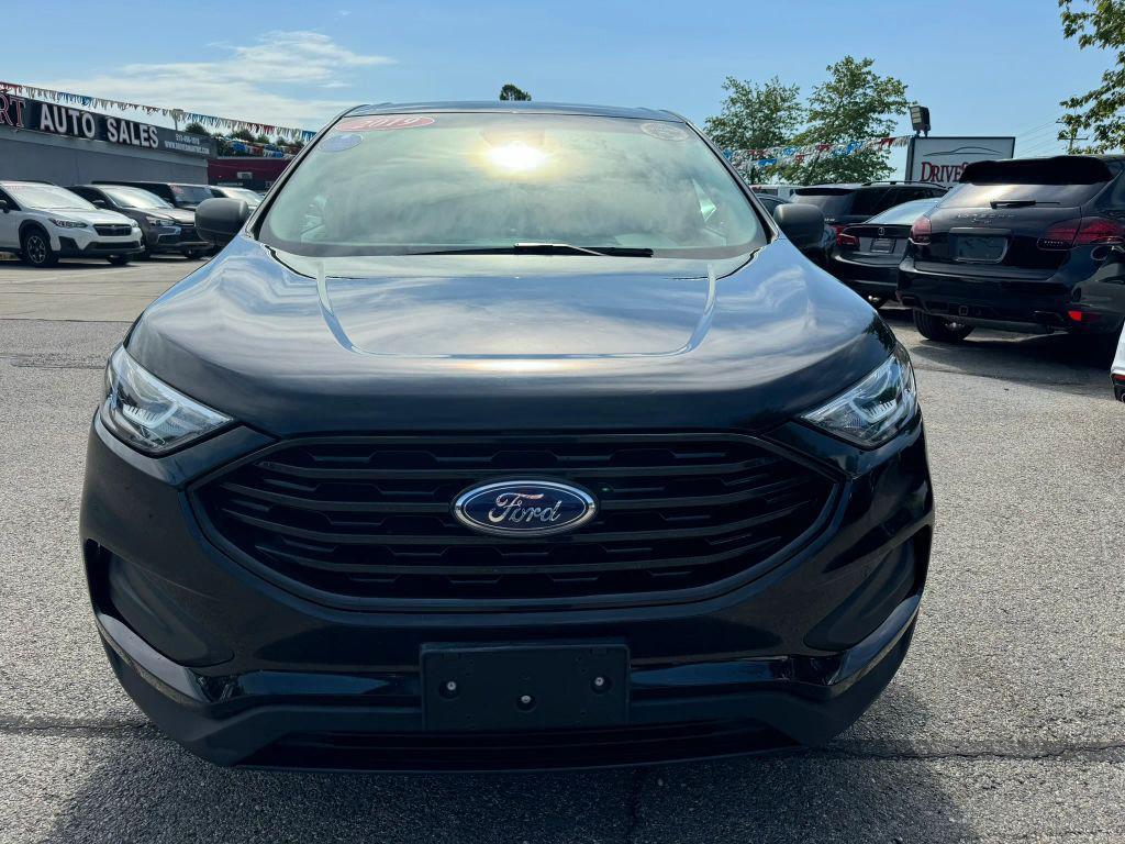 used 2019 Ford Edge car, priced at $15,999