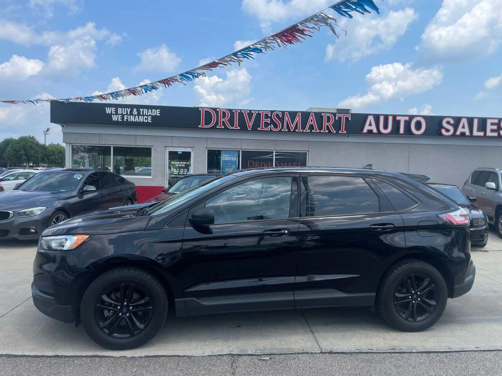 used 2019 Ford Edge car, priced at $15,999