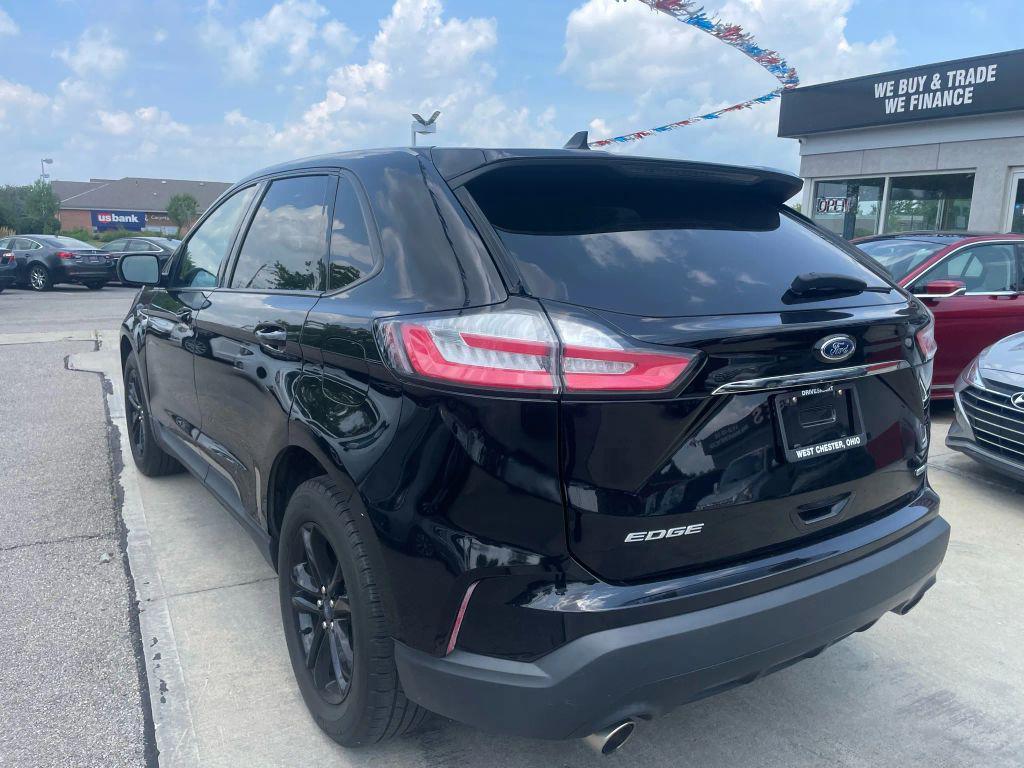 used 2019 Ford Edge car, priced at $15,999