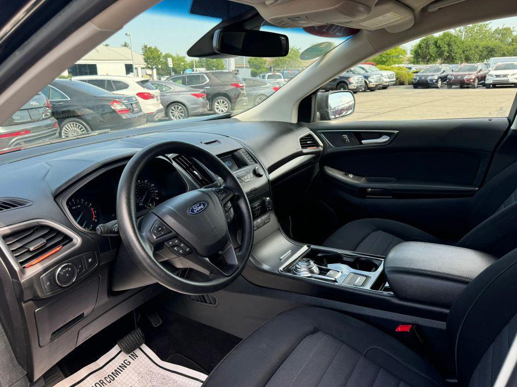 used 2019 Ford Edge car, priced at $15,999