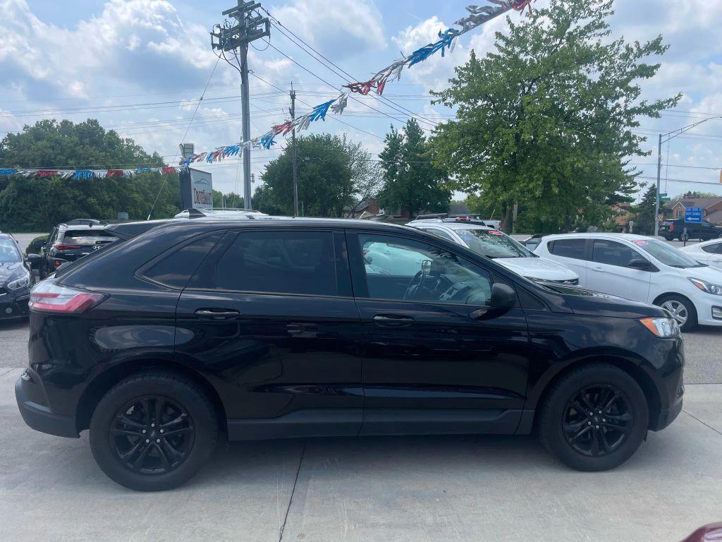 used 2019 Ford Edge car, priced at $15,999