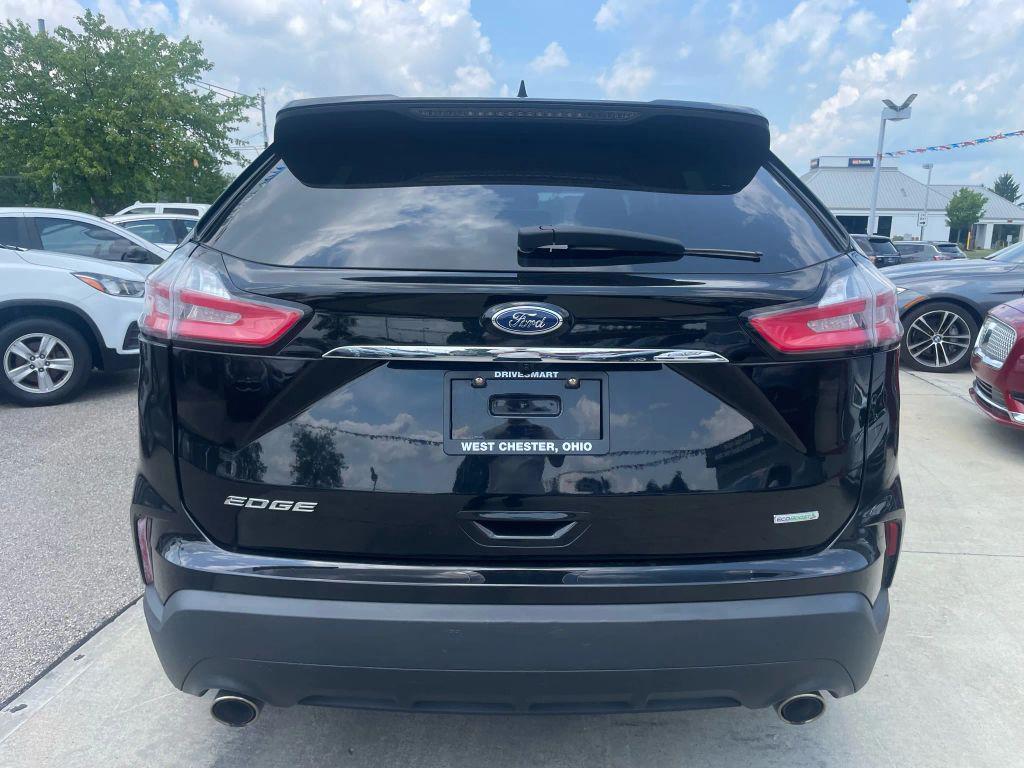 used 2019 Ford Edge car, priced at $15,999