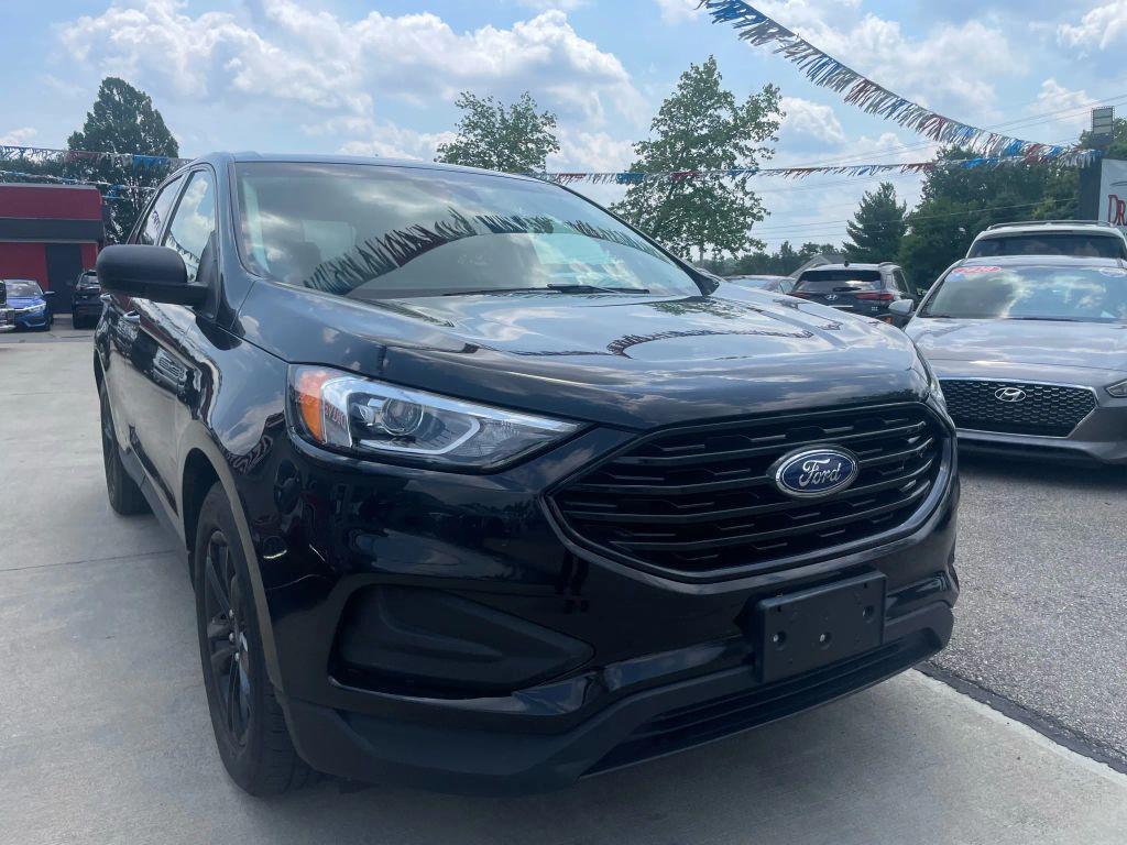 used 2019 Ford Edge car, priced at $15,999