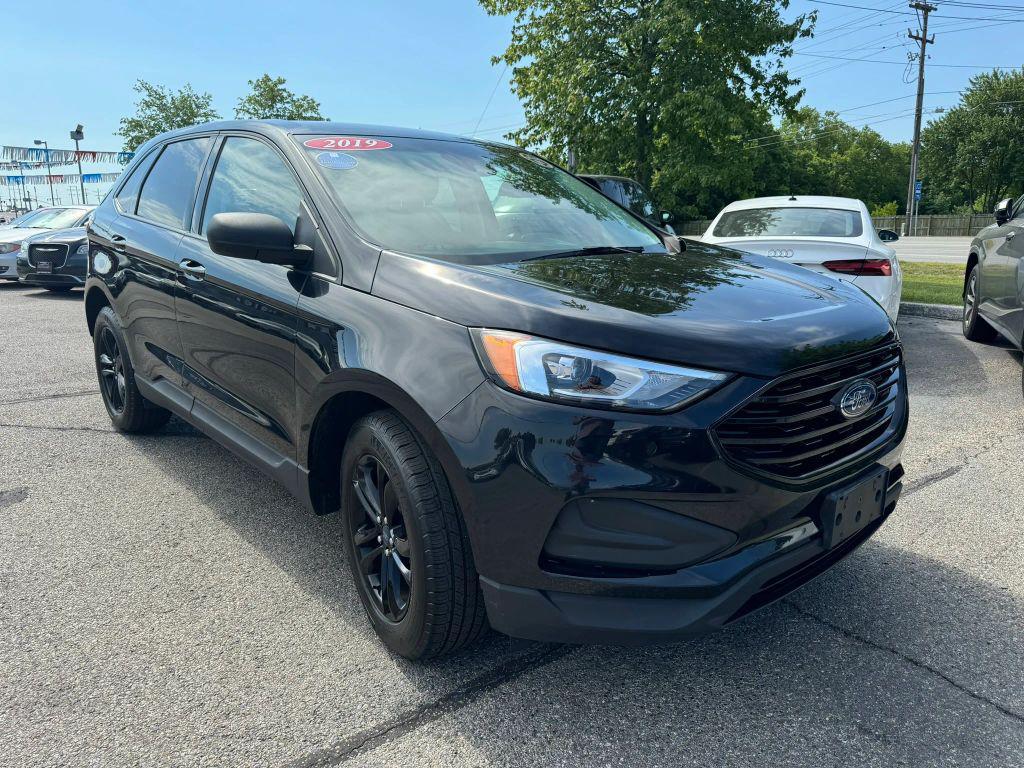 used 2019 Ford Edge car, priced at $15,999