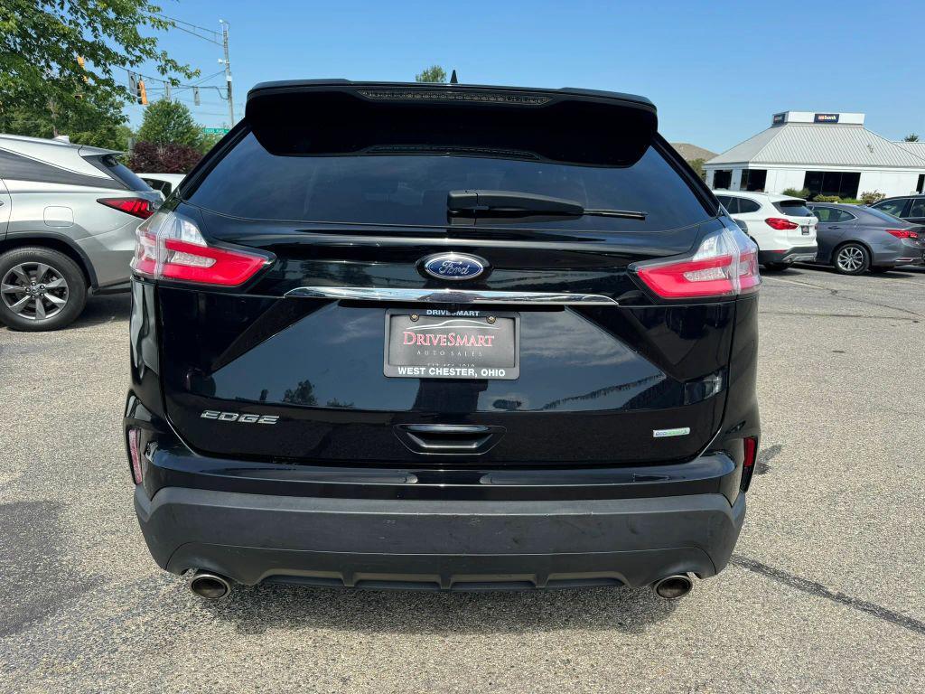 used 2019 Ford Edge car, priced at $15,999
