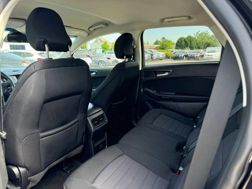 used 2019 Ford Edge car, priced at $15,999