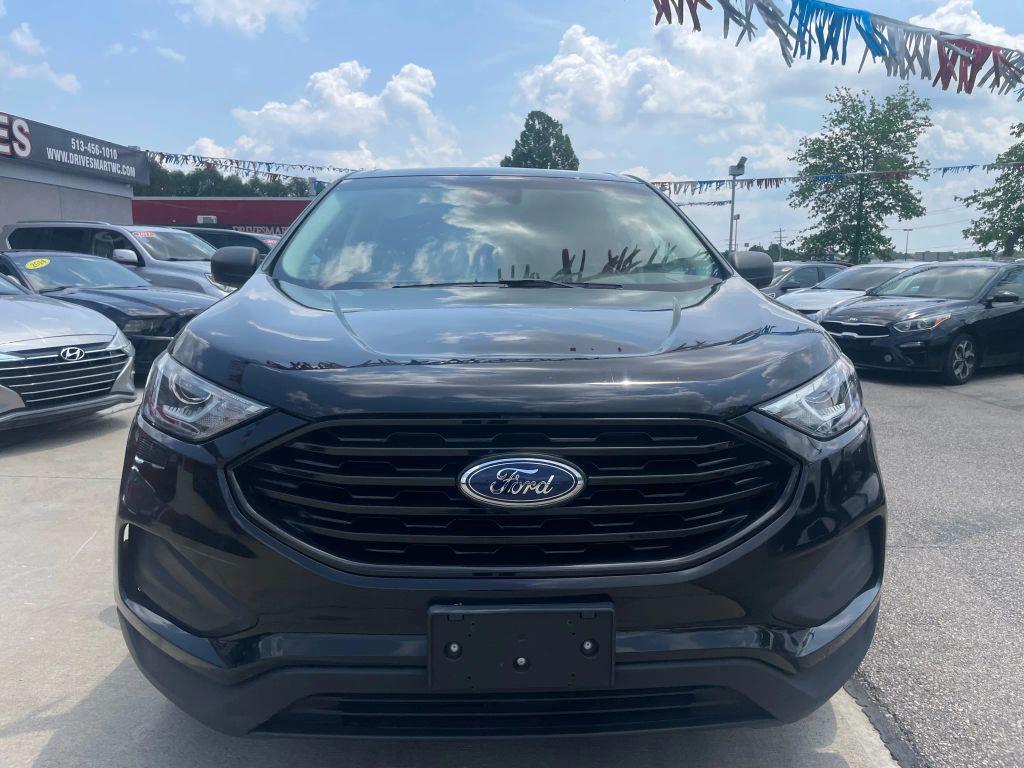 used 2019 Ford Edge car, priced at $15,999
