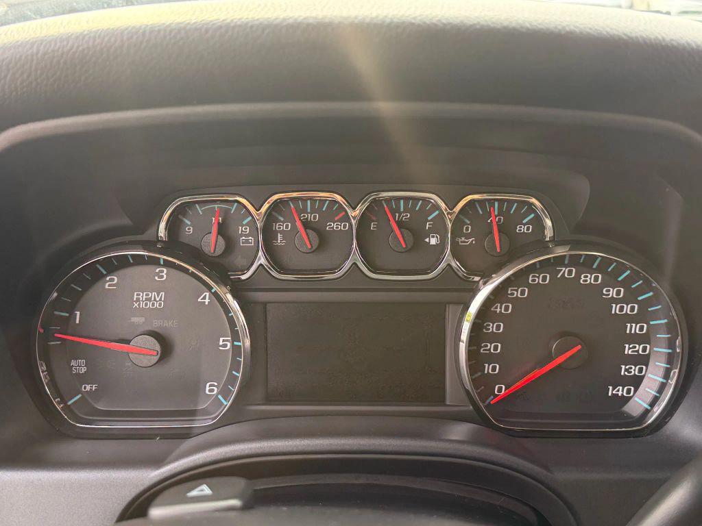 used 2018 Chevrolet Silverado 1500 car, priced at $23,799