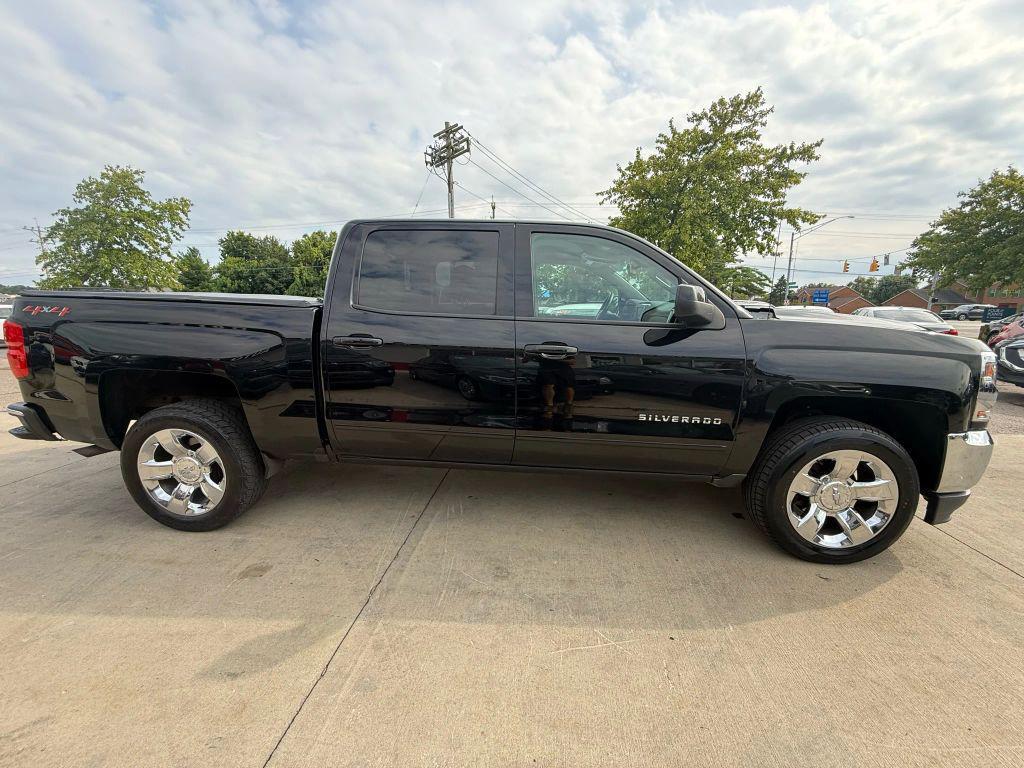 used 2018 Chevrolet Silverado 1500 car, priced at $23,799