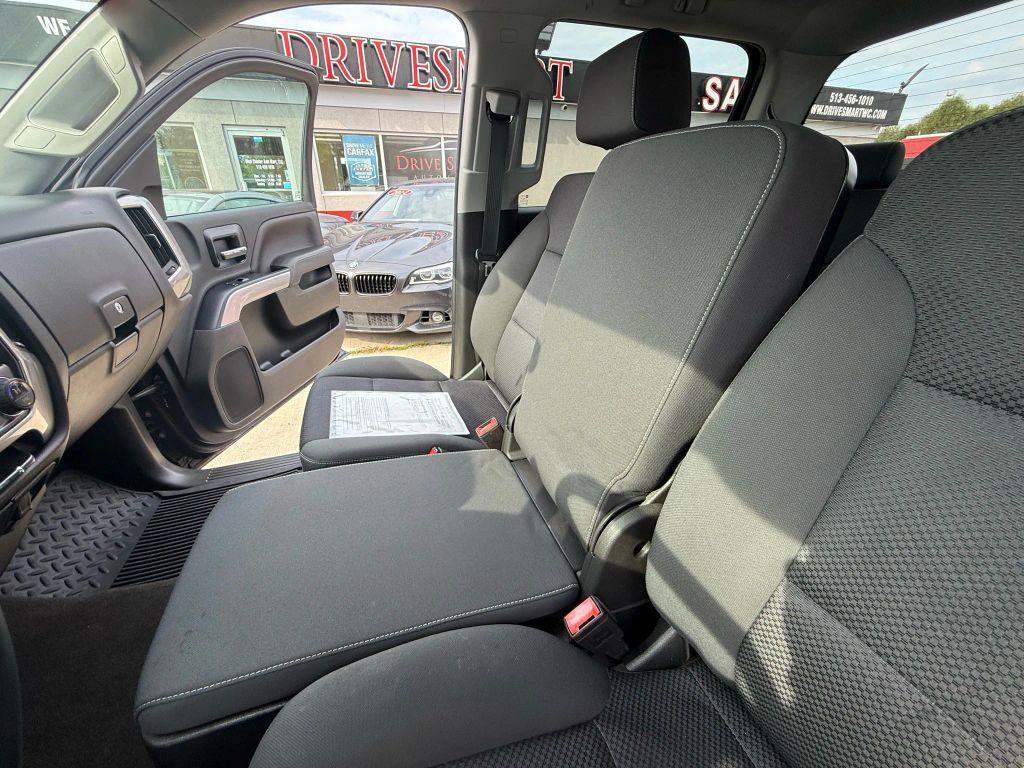 used 2018 Chevrolet Silverado 1500 car, priced at $23,799