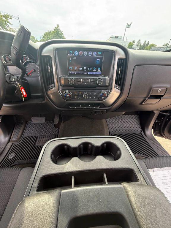 used 2018 Chevrolet Silverado 1500 car, priced at $23,799