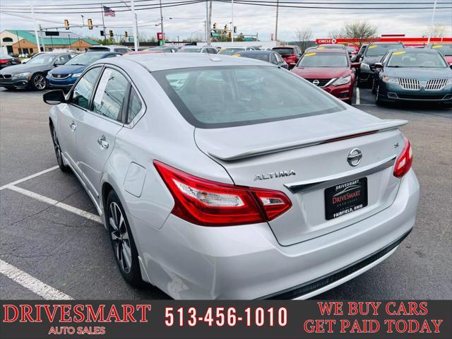 used 2016 Nissan Altima car, priced at $13,399