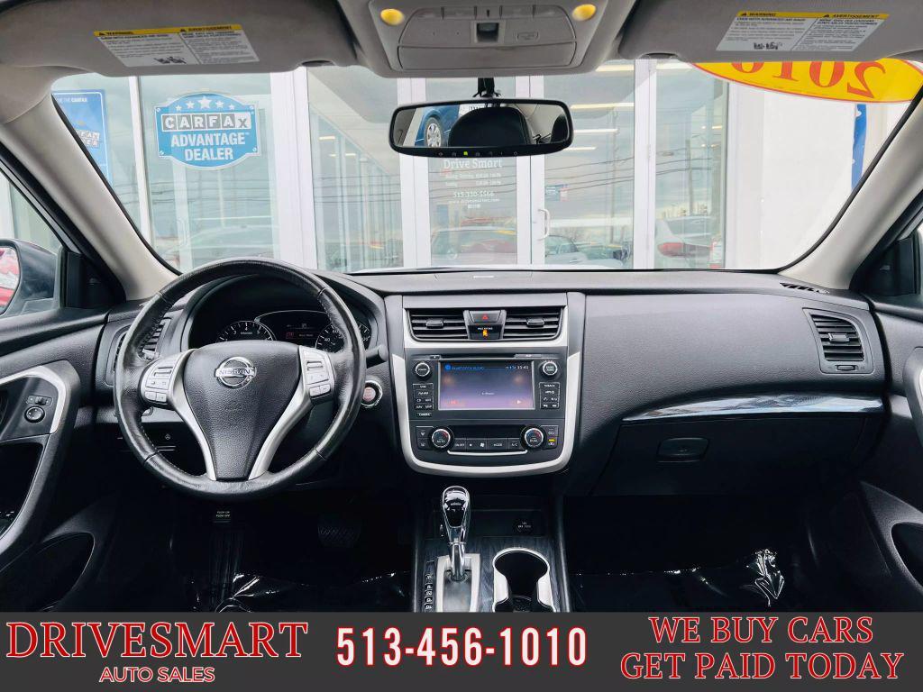 used 2016 Nissan Altima car, priced at $11,999