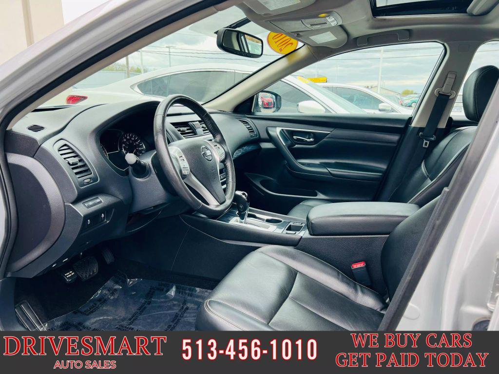 used 2016 Nissan Altima car, priced at $11,999