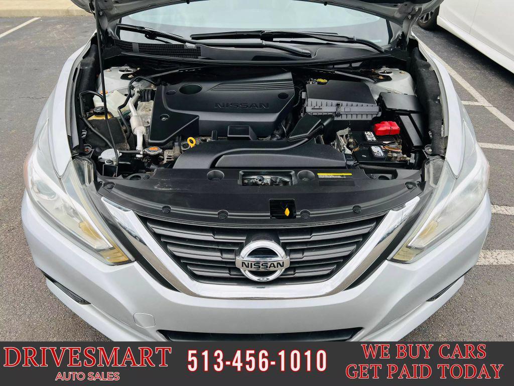 used 2016 Nissan Altima car, priced at $11,999