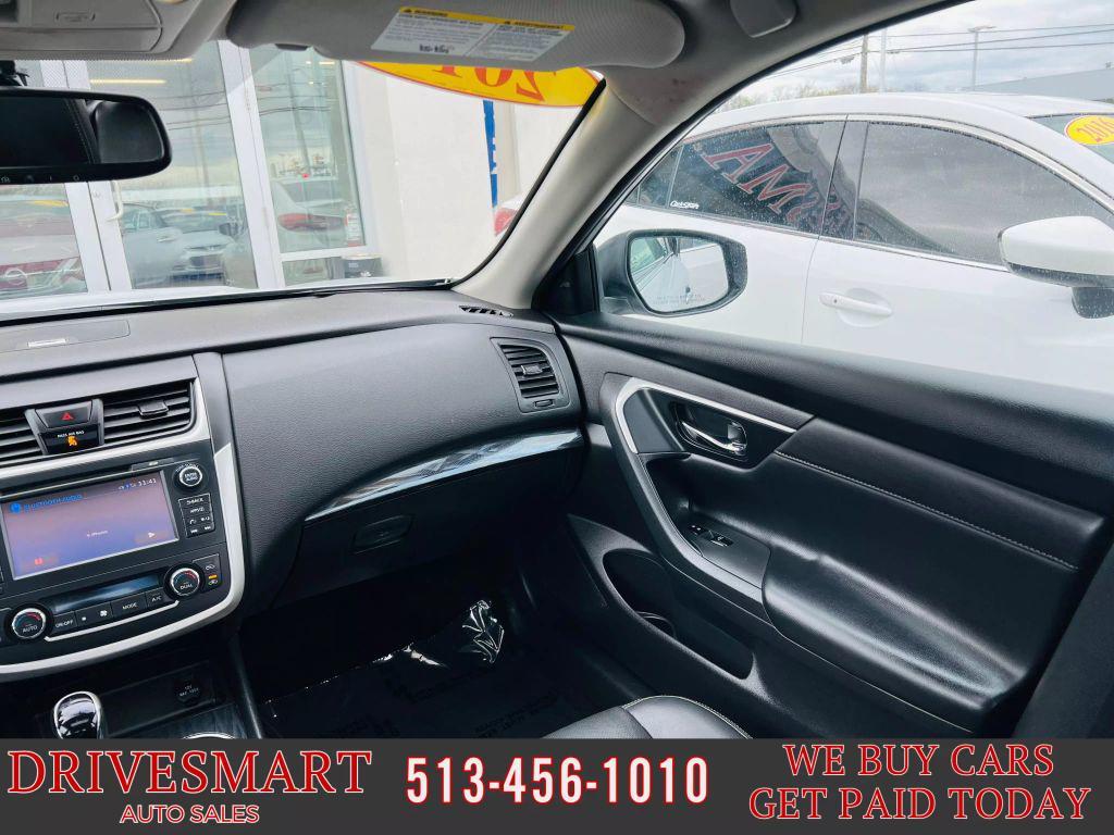 used 2016 Nissan Altima car, priced at $11,999