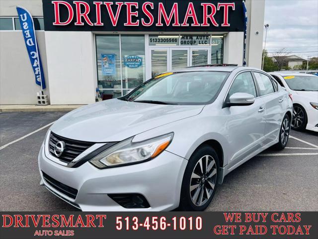 used 2016 Nissan Altima car, priced at $13,399