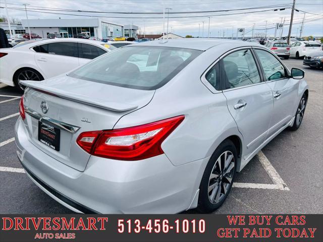 used 2016 Nissan Altima car, priced at $13,399