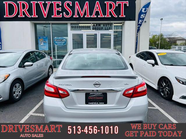 used 2016 Nissan Altima car, priced at $13,399