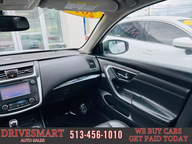 used 2016 Nissan Altima car, priced at $13,399