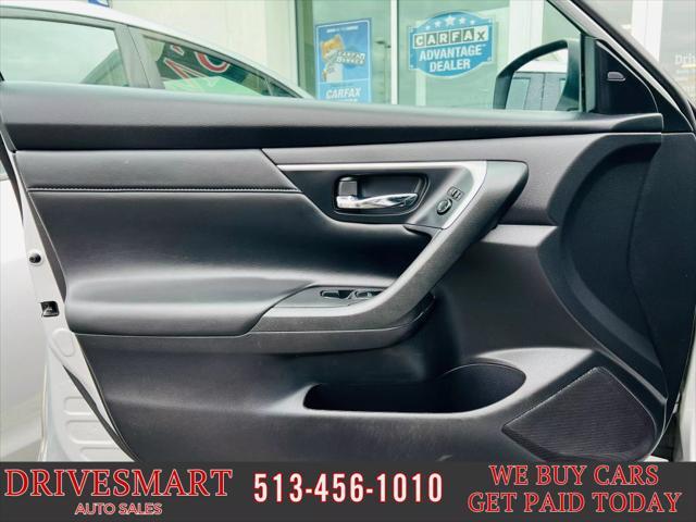 used 2016 Nissan Altima car, priced at $13,399