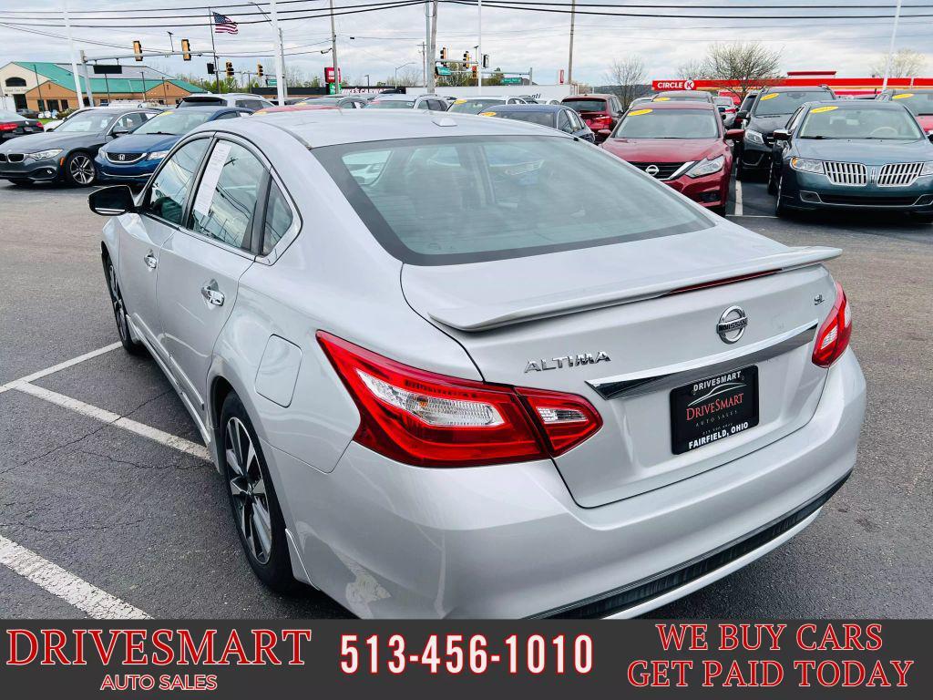 used 2016 Nissan Altima car, priced at $11,999